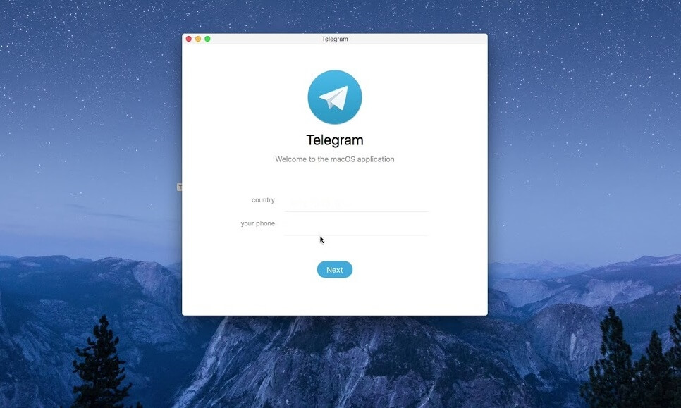 instal the new for mac Telegram 4.12.2
